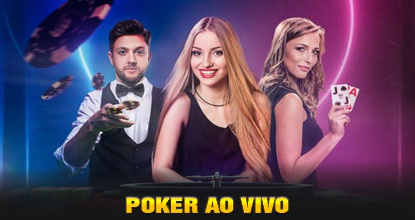 Poker ao Vivo