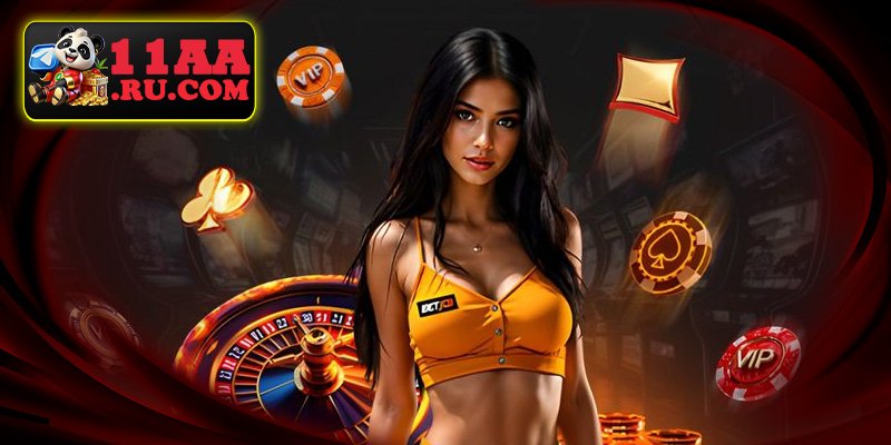 Roleta 11aa: Emoção em cada giro, ganhe dinheiro facilmente